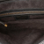 Christian Dior B Dior Black Calf Leather Smooth skin Saddle Bag Italy