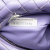 Bottega Veneta AB Bottega Veneta Purple Nappa Leather Leather Mini Nappa Intrecciato Jodie Italy