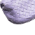 Bottega Veneta AB Bottega Veneta Purple Nappa Leather Leather Mini Nappa Intrecciato Jodie Italy