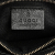 Gucci B Gucci Black Calf Leather skin Morpheus Double Zip Belt Bag Italy
