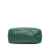 Goyard B Goyard Green Coated Canvas Fabric Goyardine Saint Louis PM France