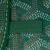 Goyard B Goyard Green Coated Canvas Fabric Goyardine Saint Louis PM France