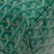 Goyard B Goyard Green Coated Canvas Fabric Goyardine Saint Louis PM France