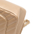 Chanel Gold Reissue 2.55 Chevron Quilted Metallic Calfskin Single Flap 224 France