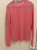 Zadig & Voltaire Kaschmirpullover Feder rosa
