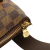 Louis Vuitton B Louis Vuitton Brown Damier Canvas Canvas Damier Ebene Pochette Melville France