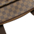 Louis Vuitton B Louis Vuitton Brown Damier Canvas Canvas Damier Ebene Pochette Melville France