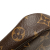 Louis Vuitton AB Louis Vuitton Brown Monogram Canvas Fabric Monogram Mini Pochette Accessoires France