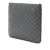 Goyard AB Goyard Gray Coated Canvas Fabric Goyardine Senat MM France