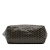 Goyard B Goyard Black Coated Canvas Fabric Goyardine Saint Louis GM France