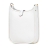 Hermès AB Hermès White Calf Leather Clemence Evelyne TPM France