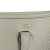 Hermès AB Hermès White Calf Leather Clemence Evelyne TPM France