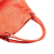 Bottega Veneta B Bottega Veneta Red Nappa Leather Leather Nappa Intrecciato Parachute Tote Italy