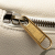 Gucci B Gucci White Calf Leather Logo Belt Bag Italy