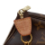 Louis Vuitton AB Louis Vuitton Brown Monogram Canvas Fabric Monogram Mini Pochette Accessoires France