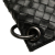 Bottega Veneta B Bottega Veneta Black Nappa Leather Leather Nappa Intrecciato Crossbody Italy