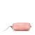 Gucci B Gucci Pink Light Pink Calf Leather Microguccissima Bree Crossbody Italy