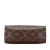 Louis Vuitton B Louis Vuitton Brown Monogram Canvas Fabric Monogram Sac Plat BB France