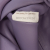 Bottega Veneta B Bottega Veneta Purple Lambskin Leather Leather Lambskin The Mini Pouch Crossbody Italy
