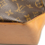 Louis Vuitton B Louis Vuitton Brown Monogram Canvas Fabric Monogram Cabas Piano France