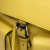 Gucci B Gucci Yellow Calf Leather Bamboo Tassel Backpack Italy