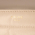Celine B Celine Brown Light Brown Goatskin Leather Matelasse Monochrome Chain Shoulder Bag Italy