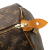 Louis Vuitton Speedy 30 Canvas Vintage Trunk Handbag Brown