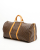 Louis Vuitton Monogram Keepall Bandoulière 60 Weekend Bag