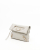 Balenciaga Motocross Metallic Edge Envelope Clutch Bag