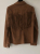 All Saints BOHO WESTERN fringed jacket