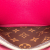 Louis Vuitton Felicie Canvas Pouch Clutch Monogram