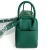 Hermès Lindy Mini Swift Leather Crossbody Green