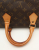 Louis Vuitton Monogram Speedy 40 Bag