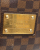 Louis Vuitton Damier Hampstead MM Tote Bag