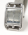 Hermès Cape Cod 23mm Ref CC1.210 Double Tour Bracelet Watch