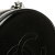 Chanel AB Chanel Black Patent Leather Leather Patent Round As Earth Bag Italy