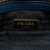 Prada B Prada Blue Saffiano Leather Medium Lux Galleria Satchel Italy