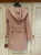 Max Mara Reversible wool hooded coat