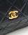 Chanel Large CC Quilted Camera Fringe Bag
