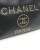 Chanel Caviar Studded Deauville PM Tote Bag