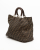 Fendi Large Zucca Tote Bag