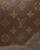 Louis Vuitton Monogram Keepall 60 Weekend Bag