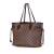 Louis Vuitton B Louis Vuitton Brown Damier Canvas Canvas Damier Ebene Neverfull PM United States