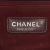 Chanel B Chanel Black Calf Leather Chocolate Bar Iridescent skin Bubble Flap Italy