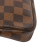 Louis Vuitton AB Louis Vuitton Brown Damier Canvas Fabric Damier Ebene Mini Pochette Accessoires France