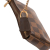 Louis Vuitton AB Louis Vuitton Brown Damier Canvas Fabric Damier Ebene Mini Pochette Accessoires France