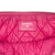 Chanel AB Chanel Pink Hot Pink Caviar Leather Leather Small Quilted Caviar O Case Clutch Italy