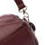 Givenchy B Givenchy Red Burgundy Calf Leather Micro Nightingale Satchel Italy