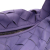 Bottega Veneta AB Bottega Veneta Purple Nappa Leather Leather Mini Nappa Intrecciato Jodie Italy