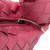 Bottega Veneta B Bottega Veneta Pink Nappa Leather Leather Mini Nappa Intrecciato Jodie Italy